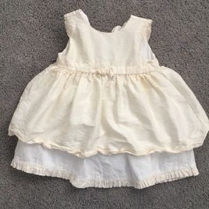 Ivory Dress